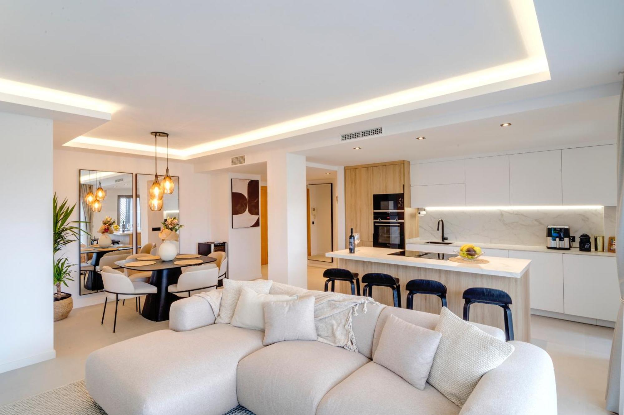 Conde Nest Flat With Wouw Views *